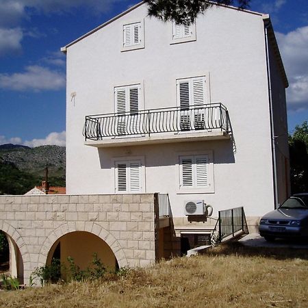 זאטון Apartmani Kljunak מראה חיצוני תמונה