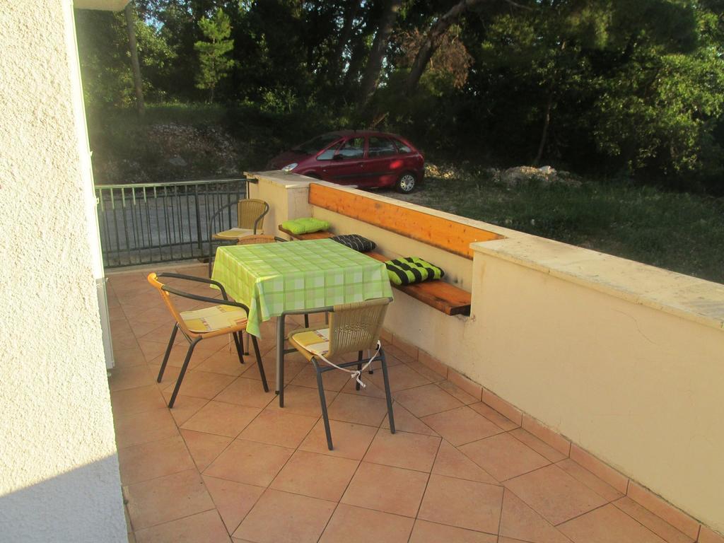 זאטון Apartmani Kljunak מראה חיצוני תמונה