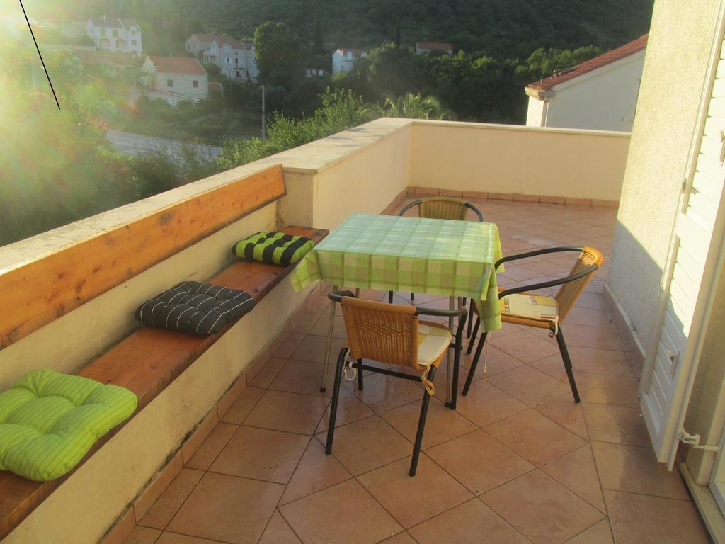 זאטון Apartmani Kljunak מראה חיצוני תמונה