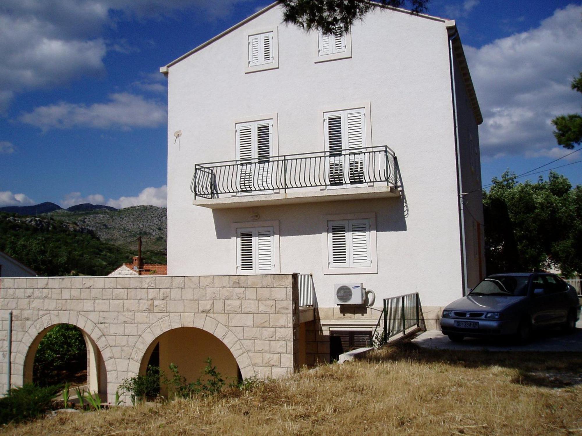 זאטון Apartmani Kljunak מראה חיצוני תמונה