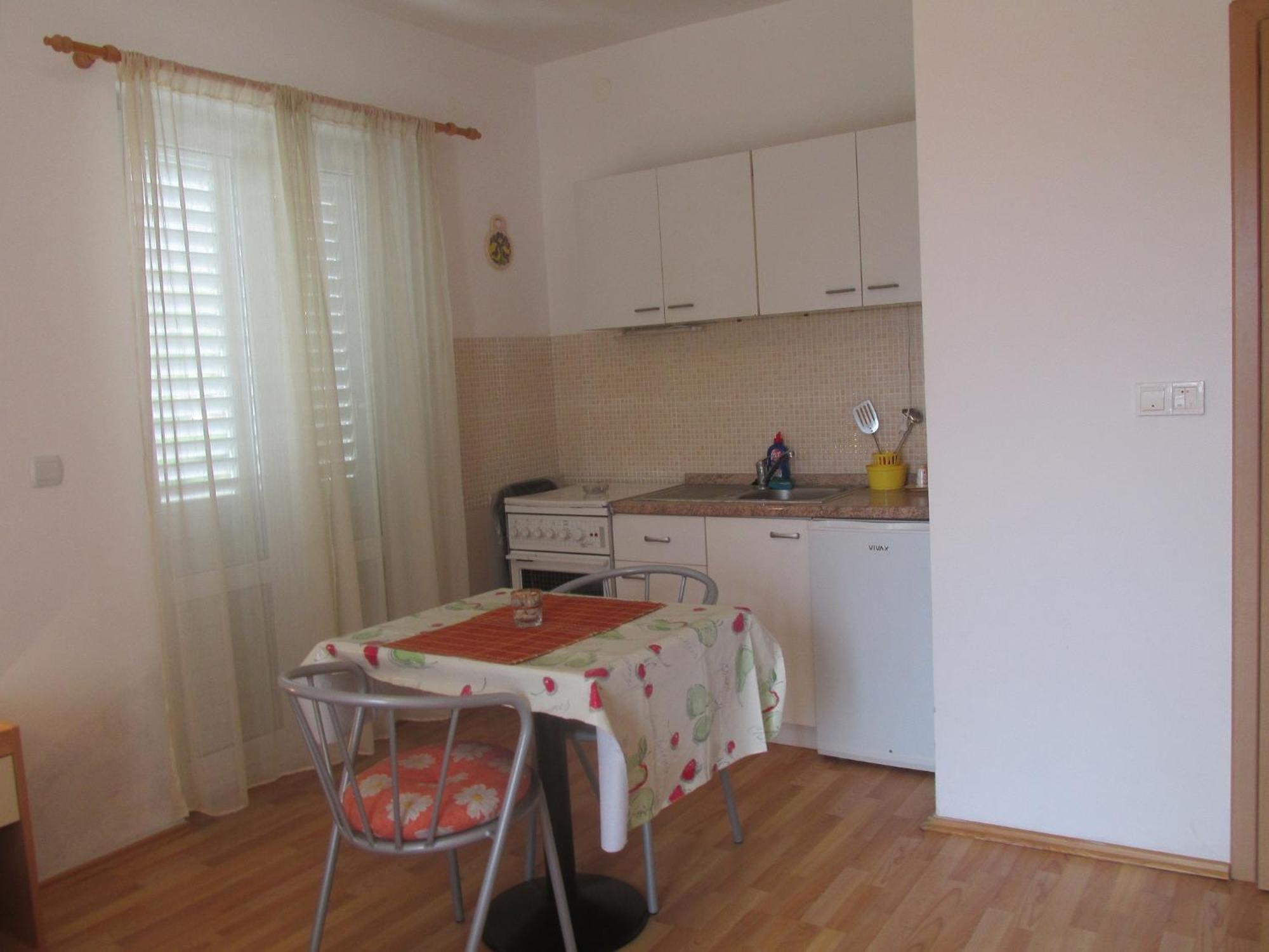 זאטון Apartmani Kljunak חדר תמונה