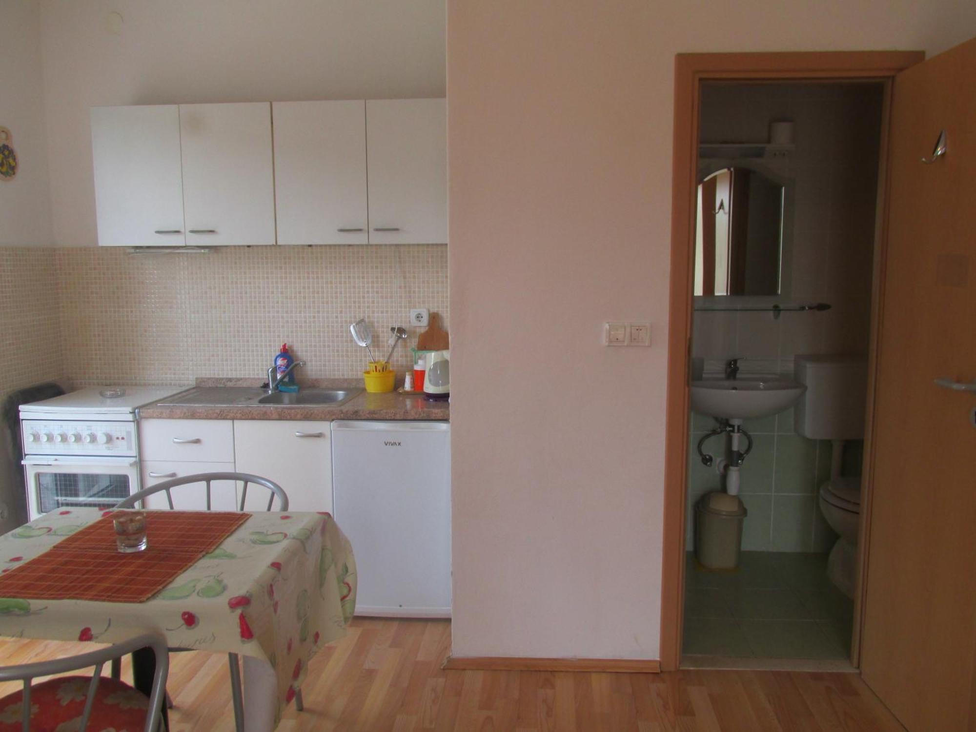זאטון Apartmani Kljunak חדר תמונה