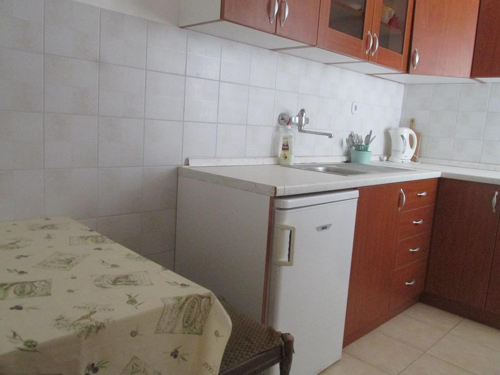 זאטון Apartmani Kljunak מראה חיצוני תמונה
