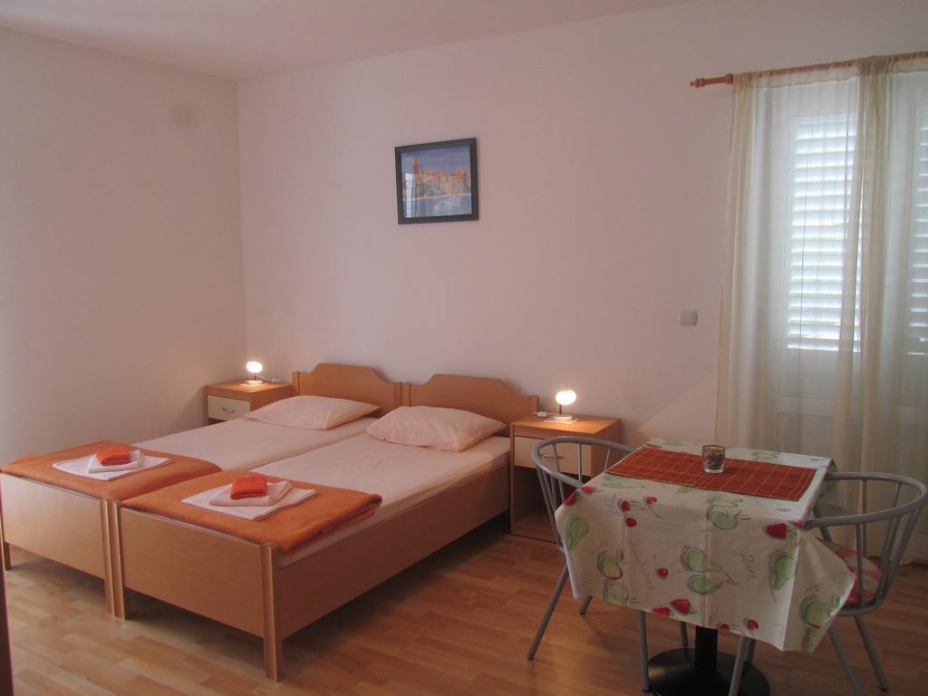 זאטון Apartmani Kljunak מראה חיצוני תמונה