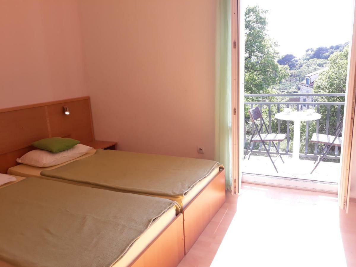 זאטון Apartmani Kljunak מראה חיצוני תמונה