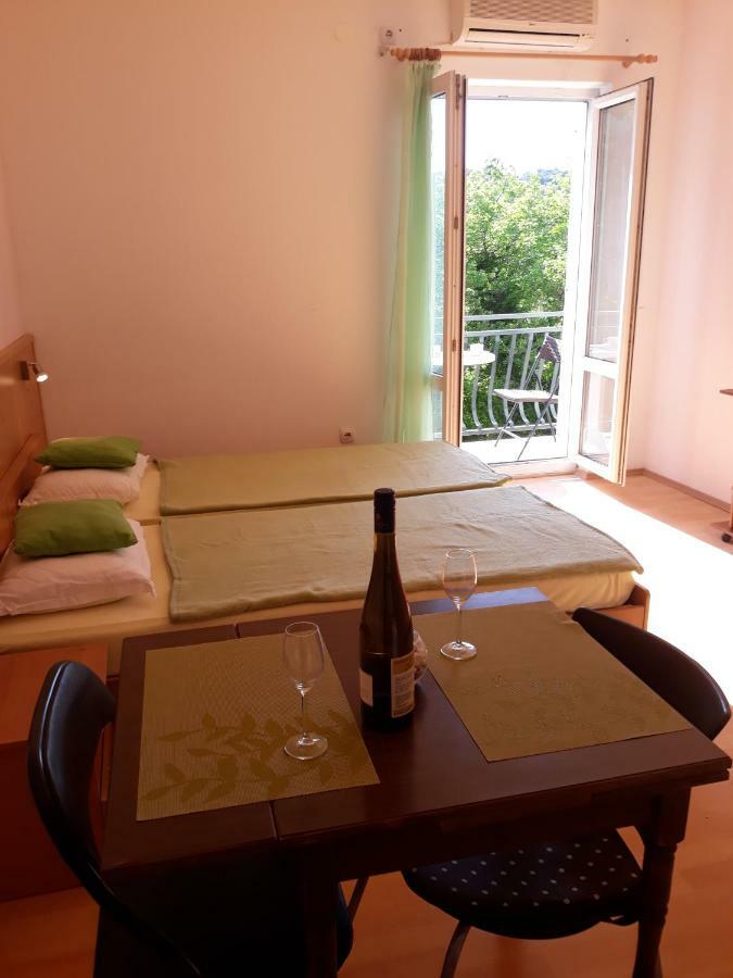 זאטון Apartmani Kljunak מראה חיצוני תמונה