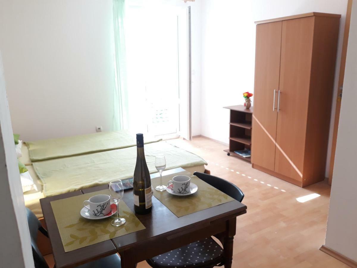 זאטון Apartmani Kljunak מראה חיצוני תמונה