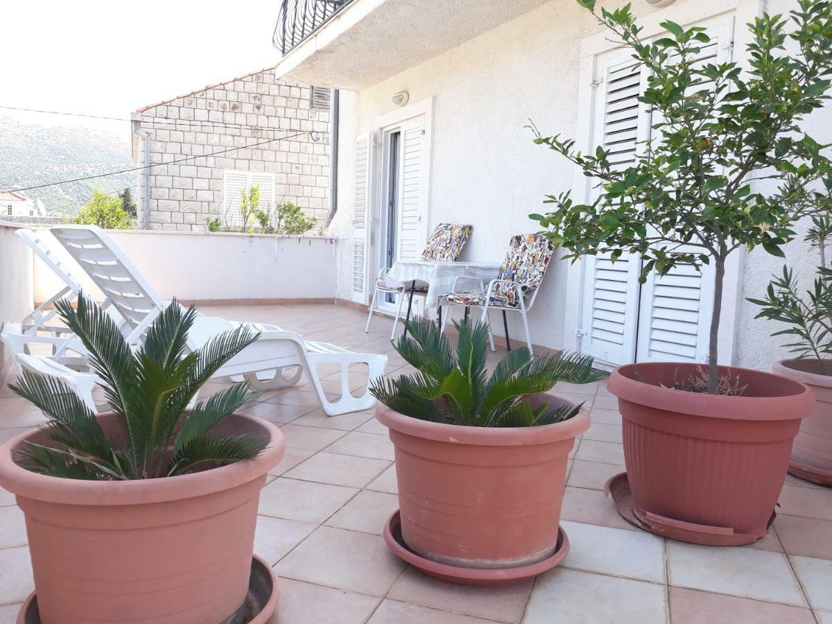 זאטון Apartmani Kljunak מראה חיצוני תמונה